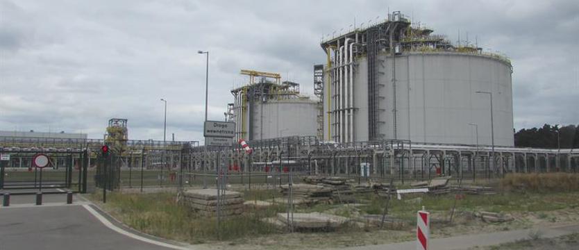 Ogłosili przetarg na wykonawcę rozbudowy terminala LNG