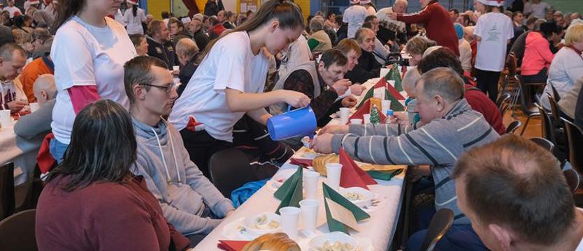 Wigilia dla samotnych w Szczecinie