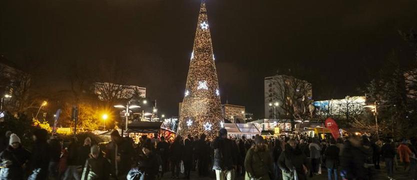 Jarmark Bożonarodzeniowy. Ostatni weekend zabaw i atrakcji