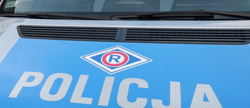 Motocyklista zginął pod Szczecinkiem