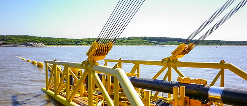 Gdzie Baltic Pipe wyjdzie na polski brzeg?