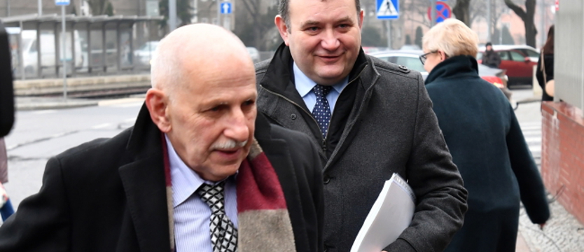 Gawłowski stawił się w Prokuraturze Krajowej w Szczecinie