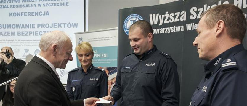 Plebiscyt na najlepszego dzielnicowego rozstrzygnięty