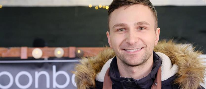 Szczecinianin w telewizji! Trzymamy kciuki za Marcina i jego desery!