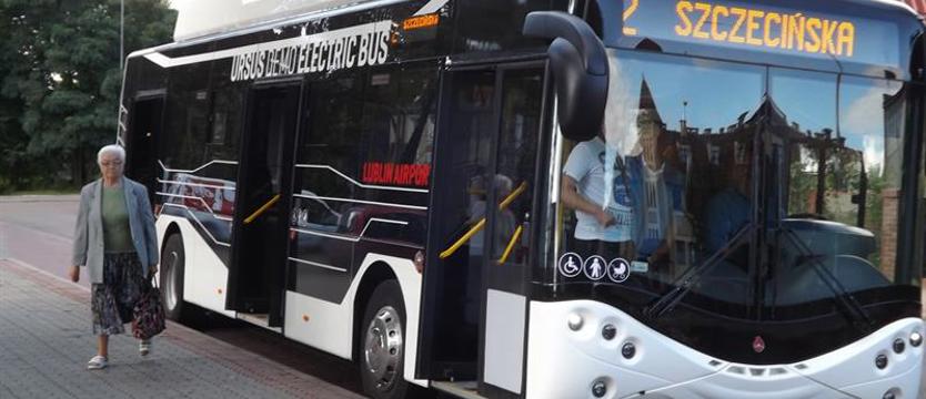 Elektrobusy do Szczecina przyjadą z Ursusa