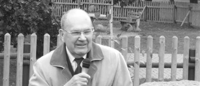 Pożegnanie Jana Jęczkowskiego – zasłużonego szczecińskiego okrętowca