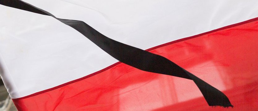 Żałoba narodowa po śmierci górników