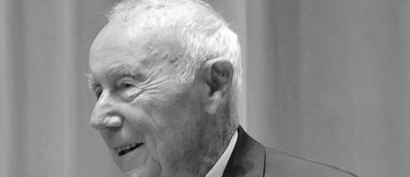Zmarł ostatni uczestnik powstania w getcie warszawskim Symcha Ratajzer-Rotem