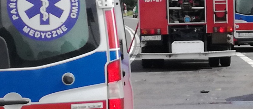 Tragiczny przedświąteczny weekend na drogach