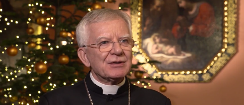 Abp Jędraszewski: W Boże Narodzenie wszystkie spory tracą sens