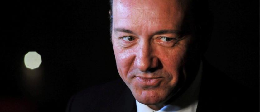 Kevin Spacey oskarżony o molestowanie kolejnego nastolatka