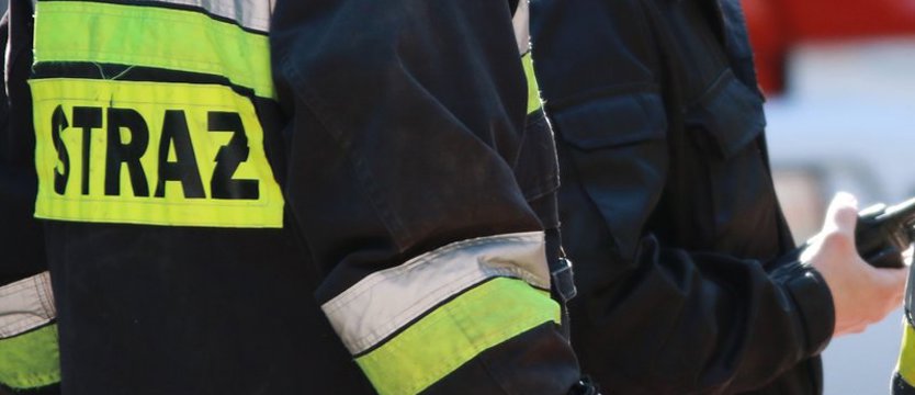 Sześć osób zginęło w pożarze w Warszawie