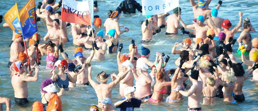 Ruszyły zapisy na Międzynarodowy Zlot Morsów w Mielnie