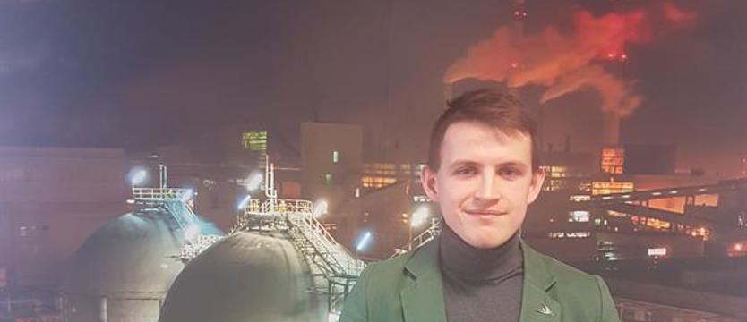 Wzmacnia wizerunek potentata