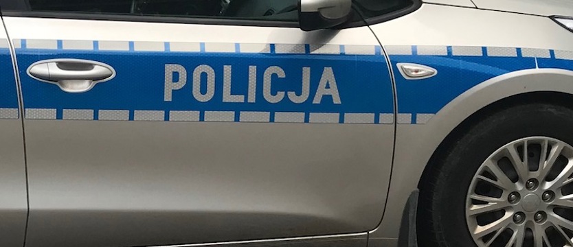 Nożownik w Rarwinie. Ranił dwie osoby