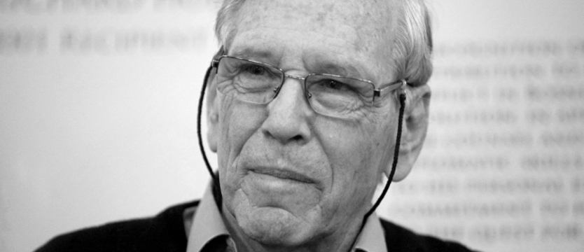 W wieku 79 lat zmarł pisarz Amos Oz