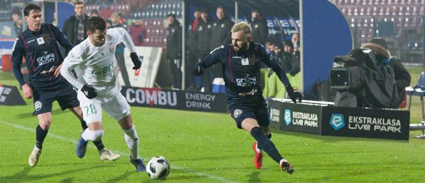 Piłka nożna. W Pogoni szykuje się kilka rozstań
