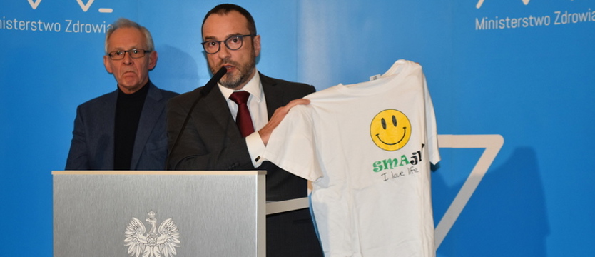 Od stycznia na liście refundacyjnej m.in. leki na raka płuca, SMA i białaczkę