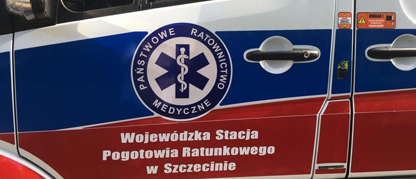 Pogotowie podsumowuje sylwestra. Najspokojniejsza noc od lat