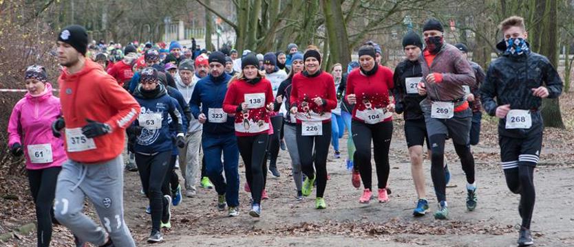 Lekkoatletyka. Biegiem w nowy rok