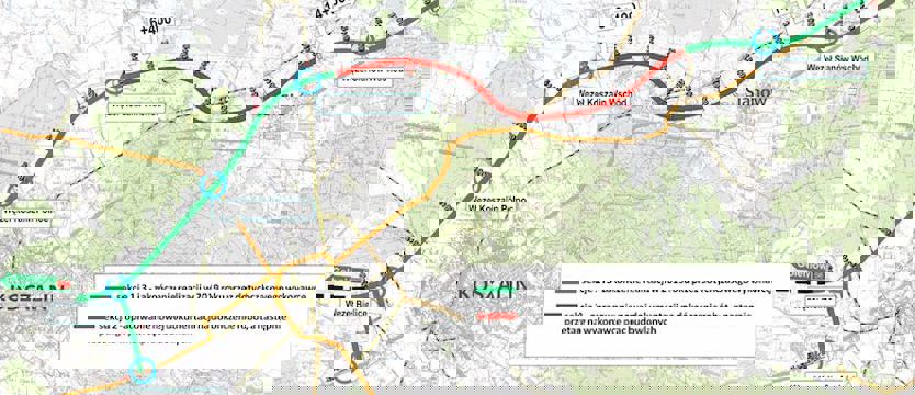 Obwodnica Koszalina i Sianowa. Projekt od nowa
