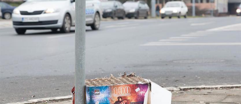 3,5 tony wspomnień po sylwestrowej nocy