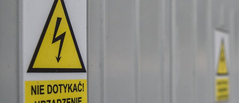 W nowy rok bez prądu na osiedlu Zawadzkiego