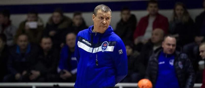 Futsal. Nowy trener Pogoni 04