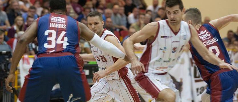 Koszykówka. Spójnia podejmuje Start