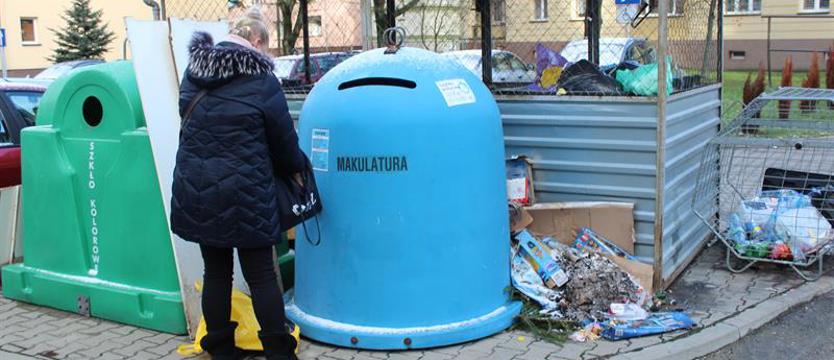 Dużej rewolucji w śmieciach nie będzie