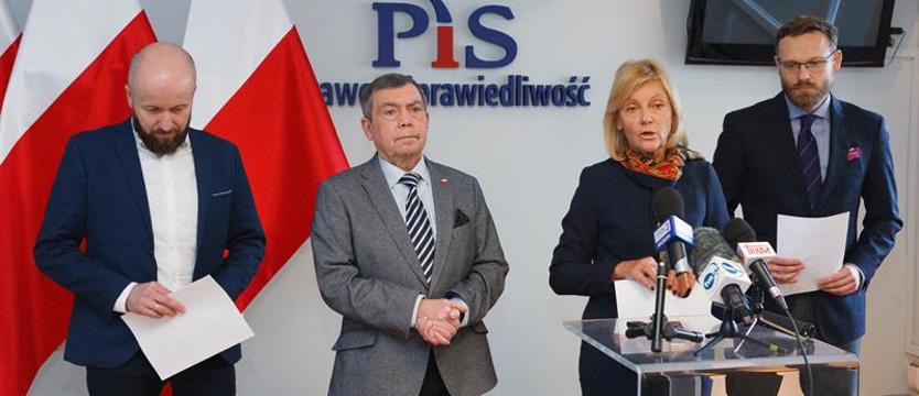 Bonifikata na wieczyste według PiS-u