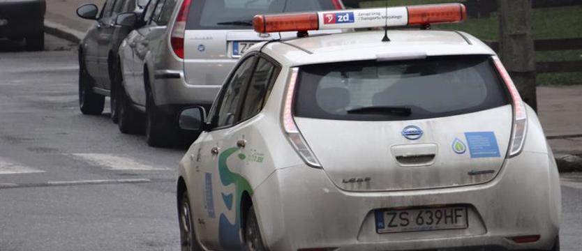 Auta służbowe na prąd w modzie. Kupią kolejne cztery