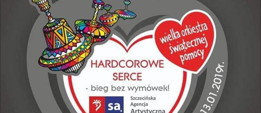 Niecodzienny bieg. Medal za serce