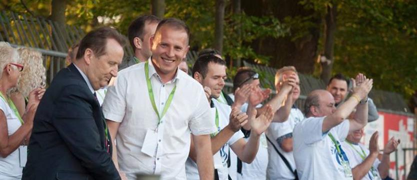 Piłka nożna. Obrońcy Świtu na testach w Odrze Opole