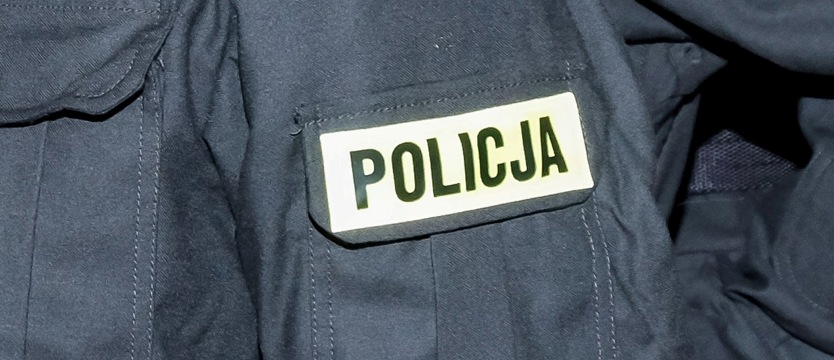 Okradł ojca i groził mu śmiercią