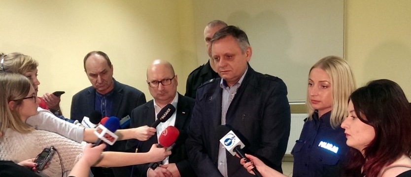 Po tragedii w Koszalinie wspólna modlitwa zamiast świętowania