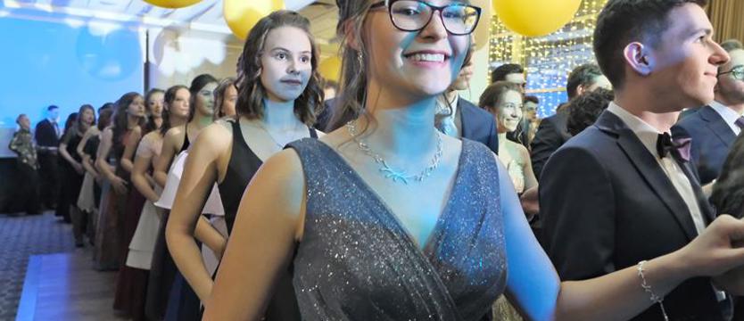 Studniówka w Trzynastce