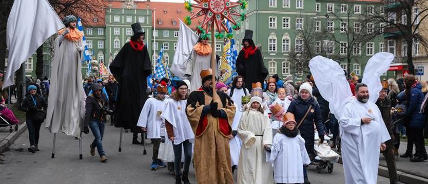 Orszak Trzech Króli w cieniu koszalińskiej tragedii