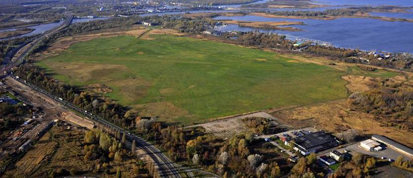 Remont lotniska w Dąbiu. W tym roku za 8 mln złotych