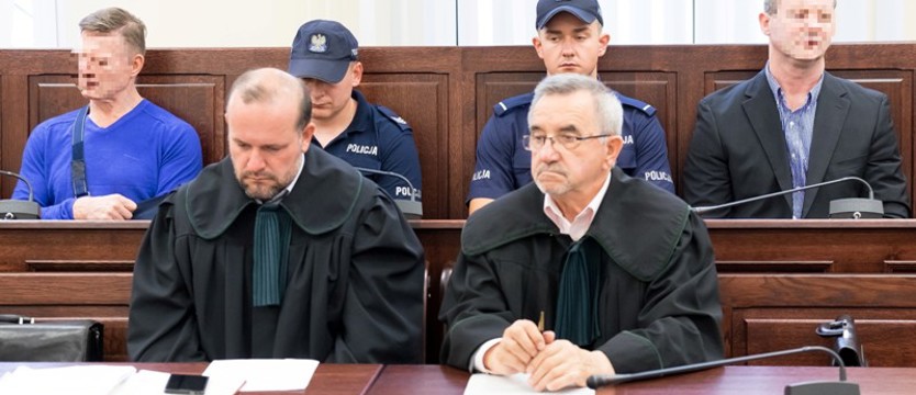 „Oczko” i „Duduś” znów w sądzie