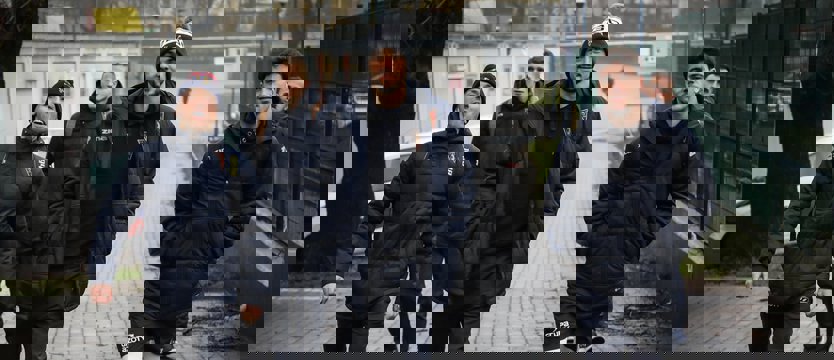Piłka nożna. 30 piłkarzy wyjechało do Pogorzelicy