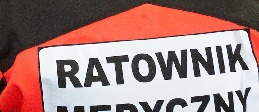 Pędzą na ratunek, a są wyzywani, szarpani, kopani...
