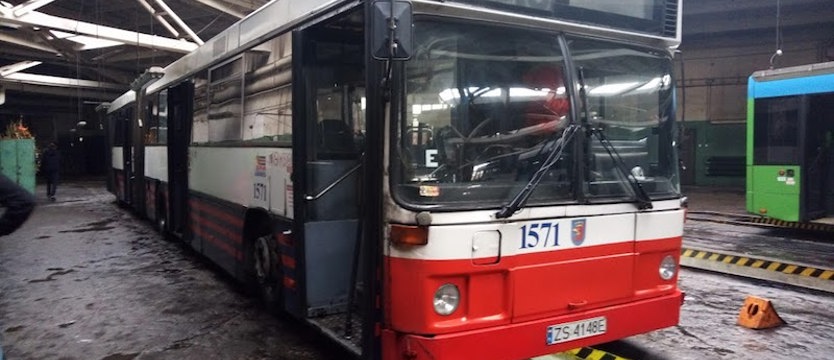 Ostatni kurs. Zasłużony staruszek volvo idzie na emeryturę