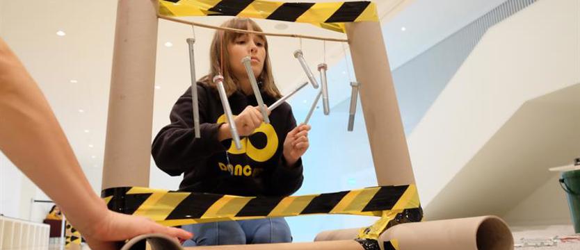 Ferie w miejskich placówkach kultury