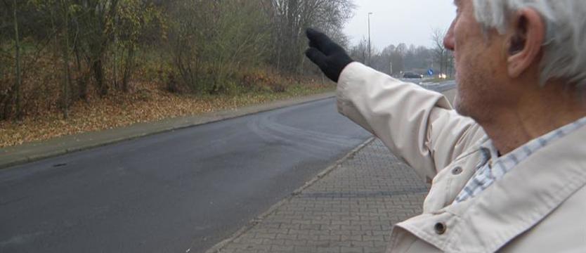 Budują na grodzie słowiańskim?