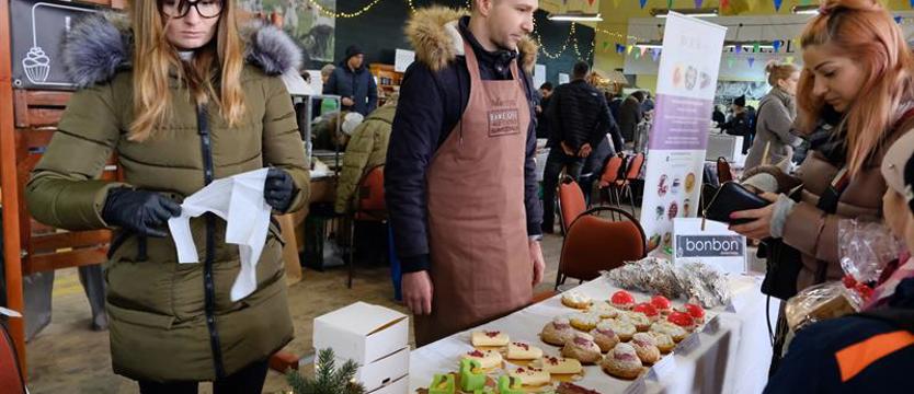 Smaki i przyjemności, czyli niedzielny bazar w OFF Marinie