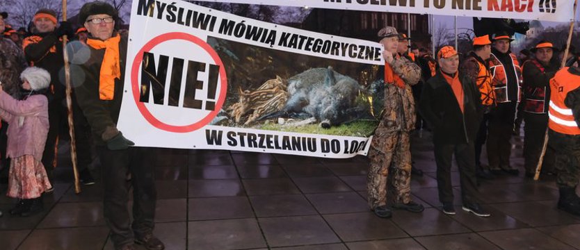 Petycja w obronie dzików w gminie Dobra