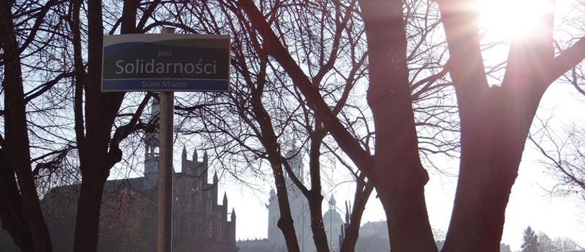 Szczecin przeciwko nienawiści i przemocy