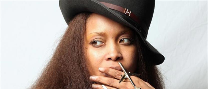 Zdobywczyni Grammy – Erykah Badu wystąpi w Szczecinie