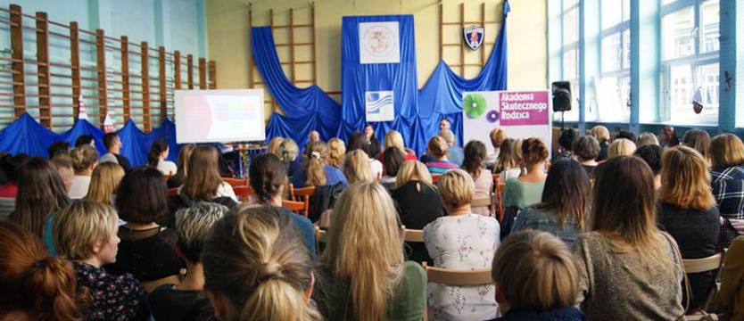 Akademii Skutecznego Rodzica. Pomóż, gdy źle się dzieje